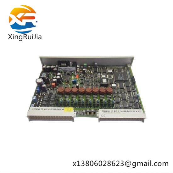 siemens_6ds1701-8ab_8-channel_analog_input_module.jpg SIEMENS 6DS1701-8AB: 8-Channel Analog Input Module for Industrial Control Applications