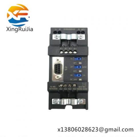 Siemens 6ES7972-0AA02-0XA0 Profibus Repeater