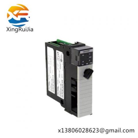 AB 1756-L1M3 Control Logix Module