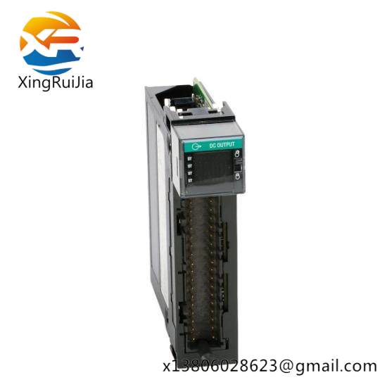 1756-ob32_a.jpg Allen-Bradley 1756-OB32/A ControlLogix DC Output Module