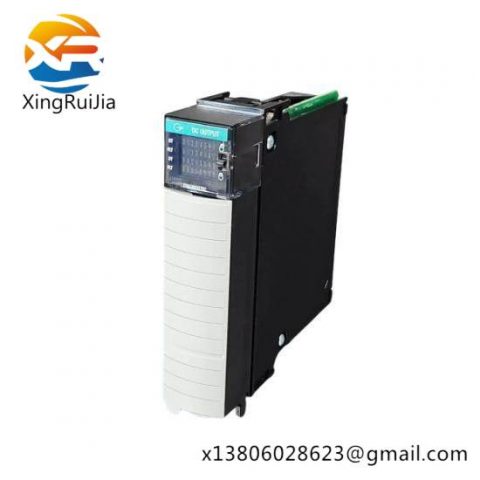 Allen Bradley 1756OB32D I/O Module - High Performance Digital Output for Industrial Automation