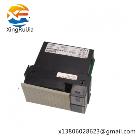 Allen-Bradley 1757-SRM Redundancy Module for ProcessLogix & ControlLogix Systems