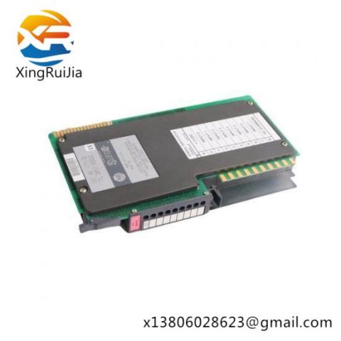 Allen-Bradley 1771-IG Digital Input Module - Industrial Control, Compact Design, Reliable Input Solution