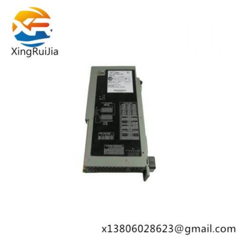 AB 1785-L60BE Processor Module, Advanced Industrial Control Solution