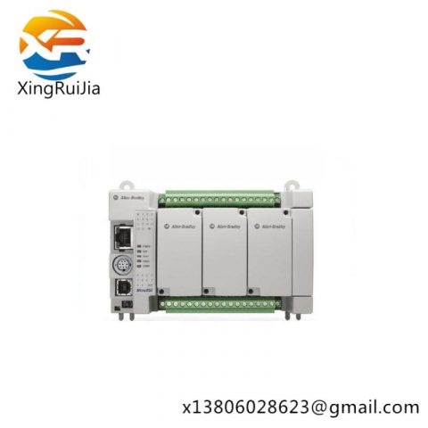 AB 2080-LC50-24QVB Industrial Control Module