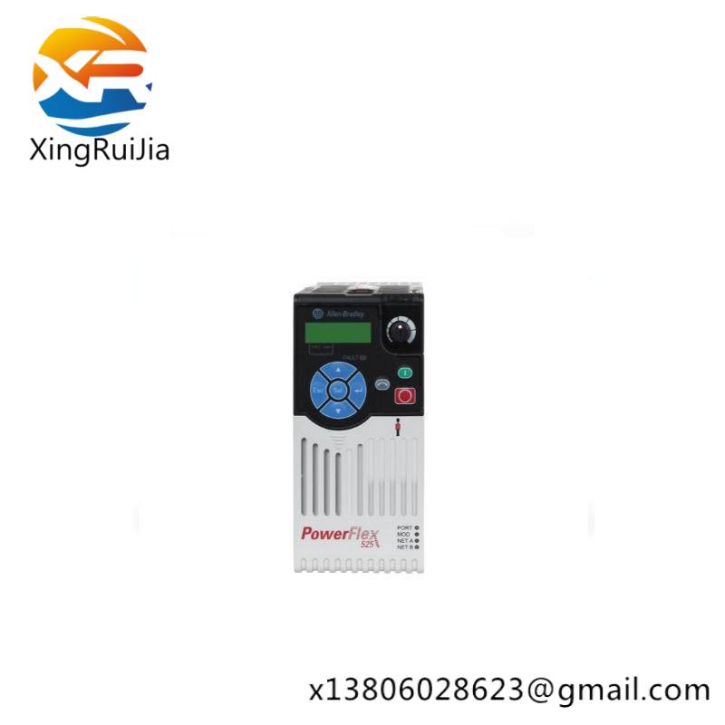 25b-d1p4n104_ac_drive.jpg Allen-Bradley AB 25B-D1P4N104 AC Drive, Industrial Automation Solution
