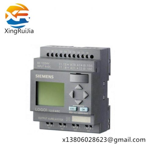 SIEMENS 353D4F1NNETNNA4 PLC Control Module
