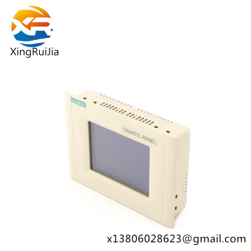 6av6545-0aa15-2ax0_siemens_touch_panel_tp070.png SIEMENS 6AV6545-0AA15-2AX0 Touch Panel TP070: Industrial Display with Precision Control