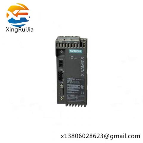 SIEMENS SINAMICS CUA31 Control Unit Adapter 6SL3040-0PA01-0AA0 for Power Modules
