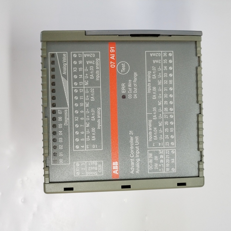 ABB 07AI91. (4)