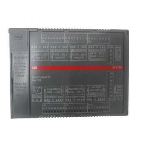 ABB 07KT97F1
