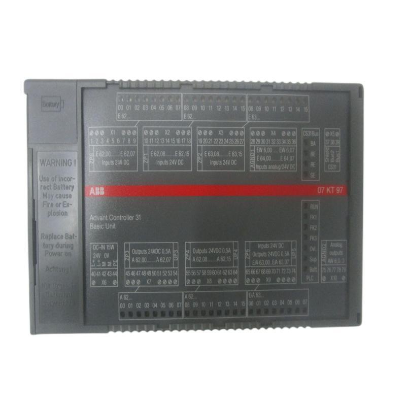 ABB 07KT97F1 (2) ABB 07KT97F1