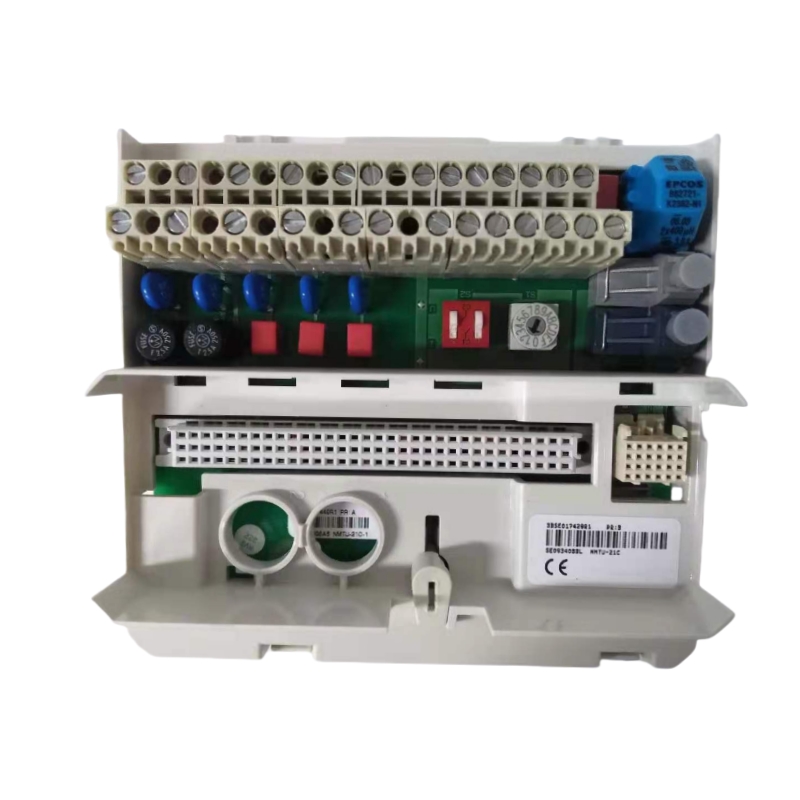 ABB 3BSE017429R1 NMTU-21C (1) NMTU-21C