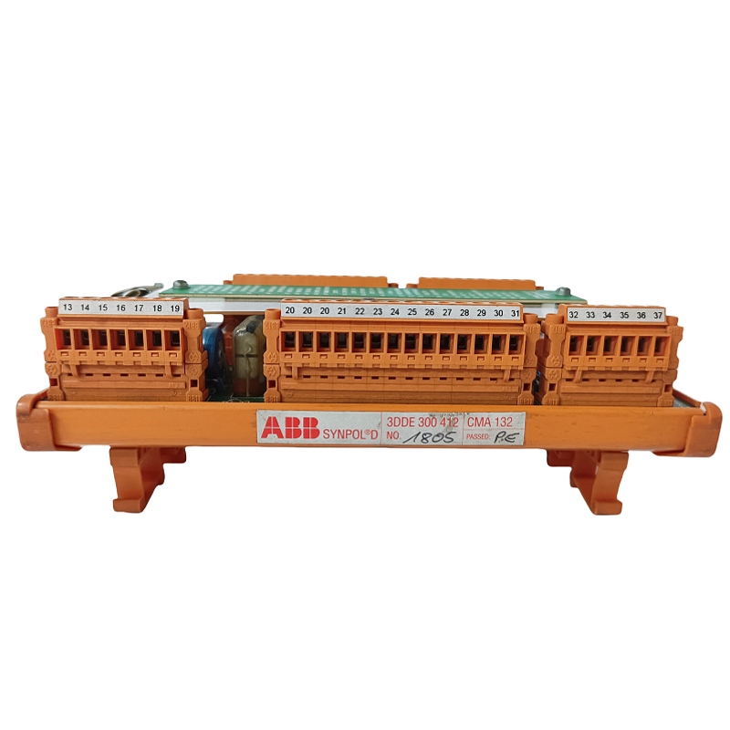 ABB CMA132 3DDE300412 ABB CMA132