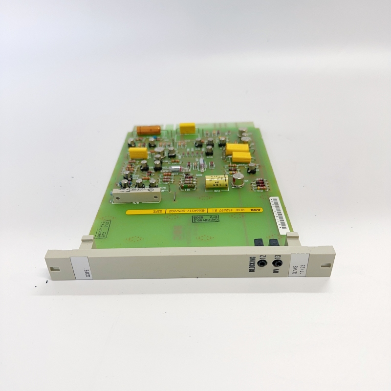 ABB G3FE HENF452697R1 (6)