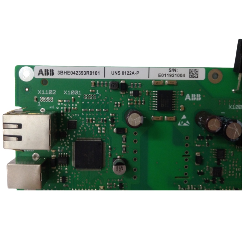 ABB UNS0122A-P 3BHE042393R0101 -2 ABB UNS0122A-P