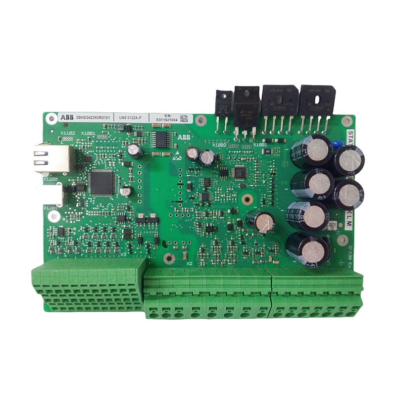 ABB UNS0122A-P 3BHE042393R0101 ABB UNS0122A-P