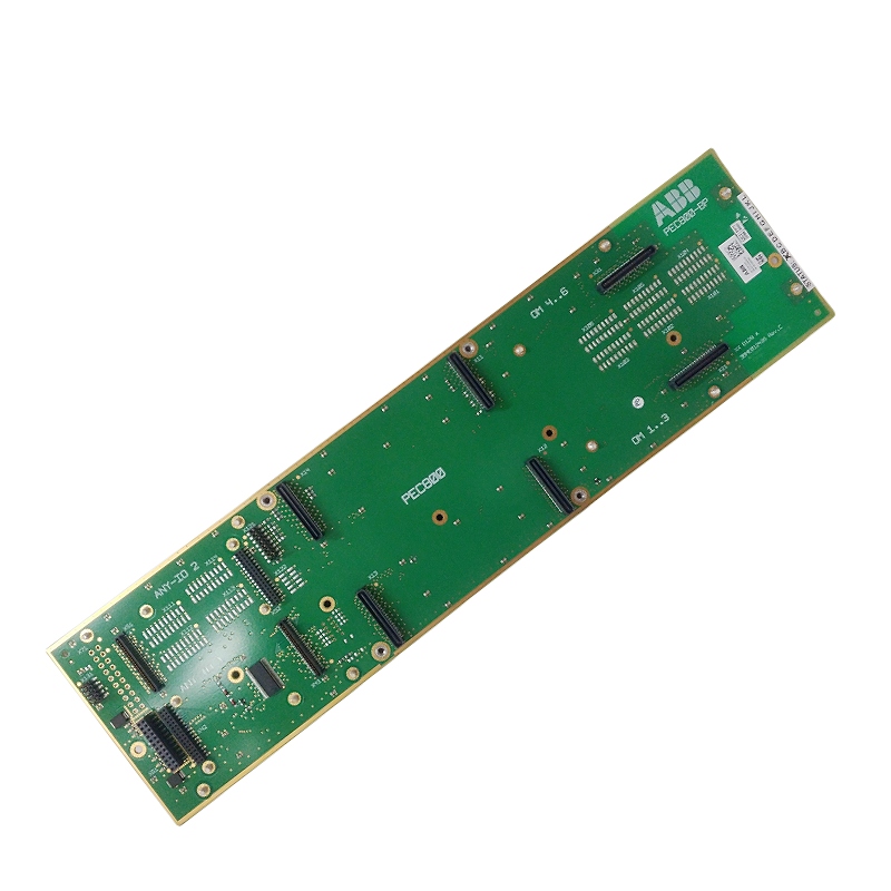 ABB XXD129A01 3BHE012436R0001 PEC800-BP ABB XXD129A01