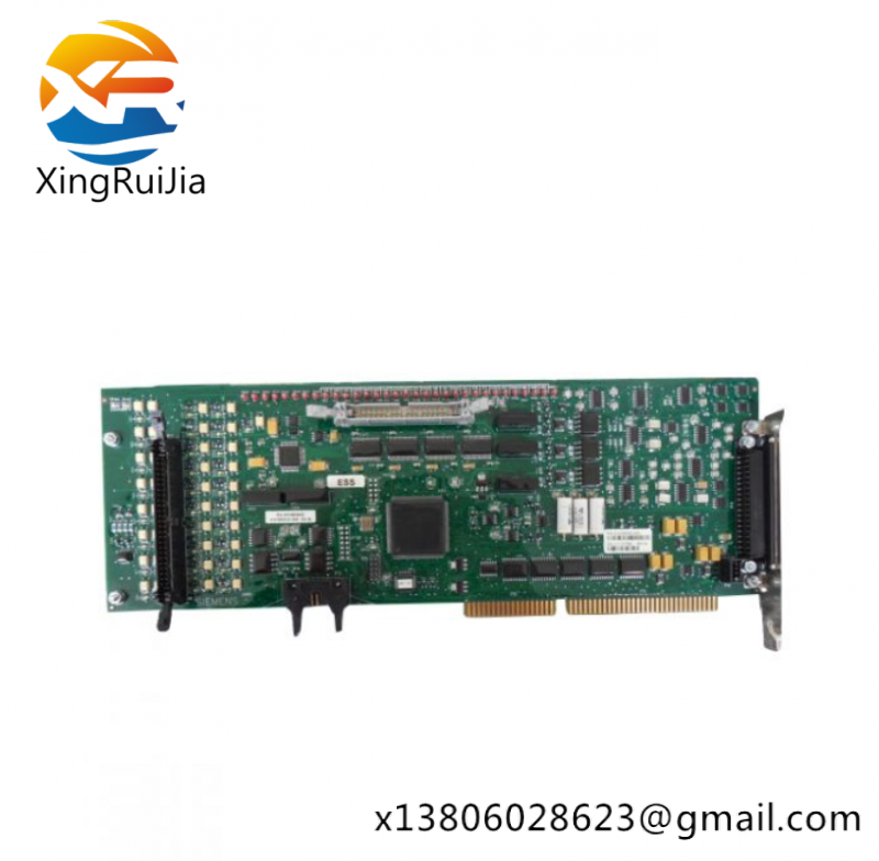 a1a10000423_00m_siemens_pcb_board.png SIEMENS A1A10000423.00M: High-Performance PCB BOARD for Industrial Automation