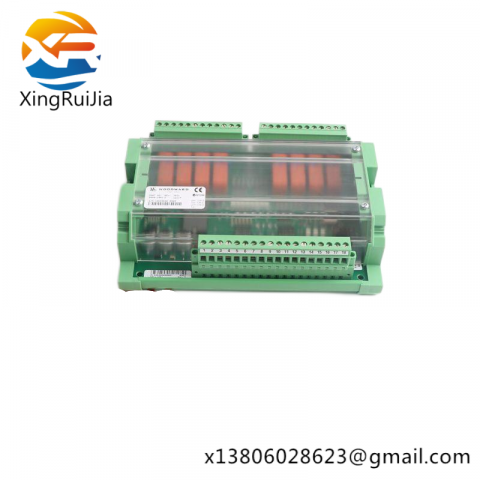 Neles Automation A413325 IPU Power Unit Module: Industrial Control System Component