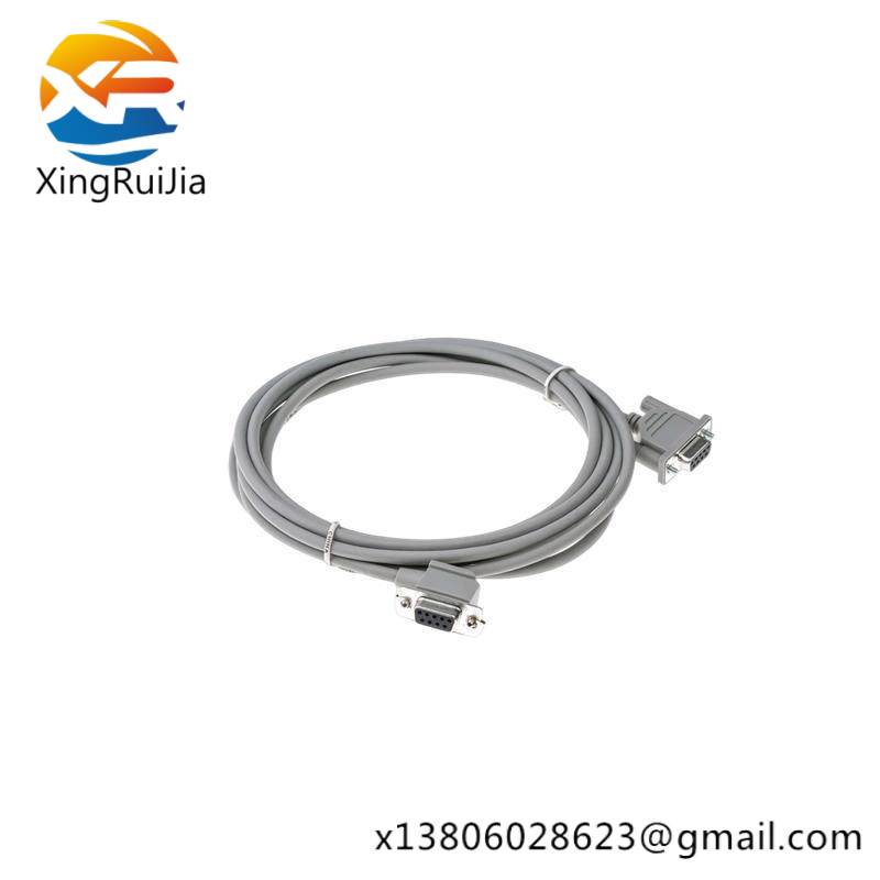 ab_1747-cp3_programmer_cable.jpg ABB AB 1747-CP3 Programmer Cable - Industrial Control Module Accessories