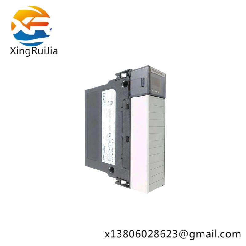 ab_1756-rm_redundancy_module.jpg Allen-Bradley 1756-RM Redundancy Module for ControlLogix PLC Systems