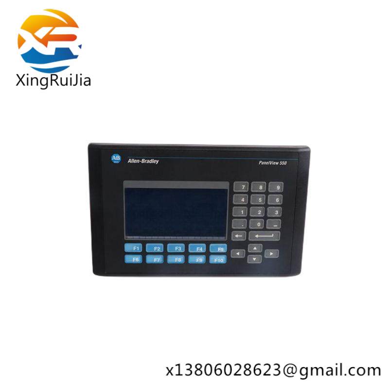 ab_2711-k5a5x_standard_operator_terminal.jpg AB Control Systems 2711P-B10C22D9P Touch Screen, Precision Industrial Control Solutions