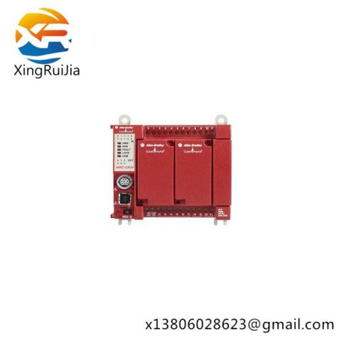 AB 440C-CR30-22BBB Safety Relay: Advanced Protection for Industrial Automation