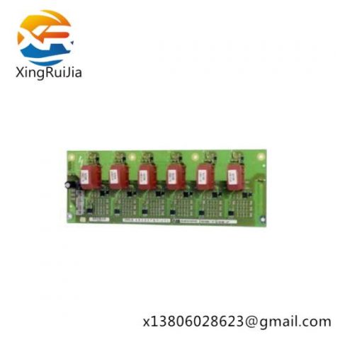 ABB 3BHB006338R0101 - UNS0881 Control Board for Industrial Automation