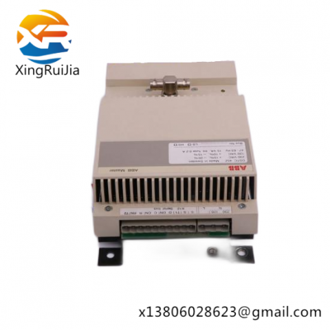 ABB 3HAC023075-001 - High-Performance Industrial Control Module
