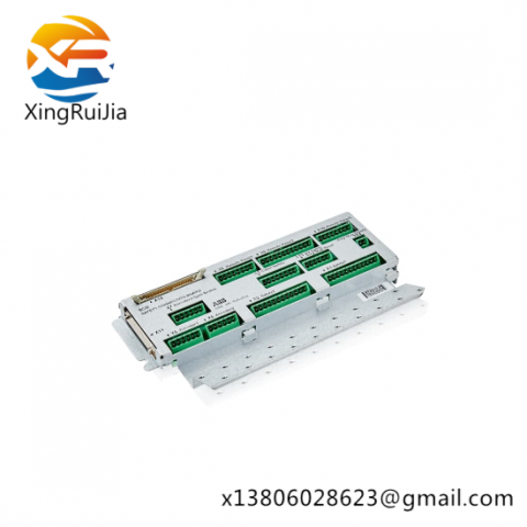 ABB 3HNA011334-001 SCB-01, High-Performance Industrial Control Module
