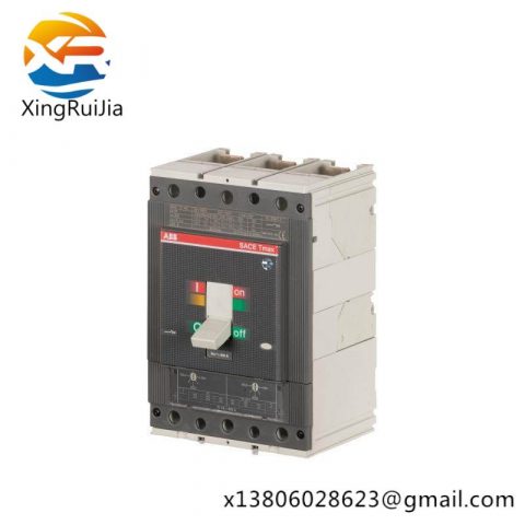 ABB 5SNA0600G650122: High-Efficiency IGBT Module for Industrial Control Applications
