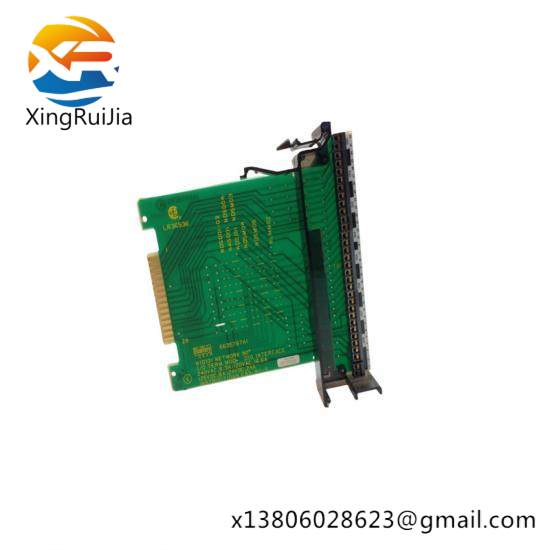 ABB 3BSE003538R1 Industrial Automation Control Module