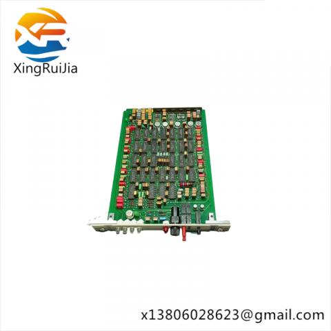 ABB GKWE855900R0200 Control Module: 83SR11E, Advanced Industrial Automation Solution