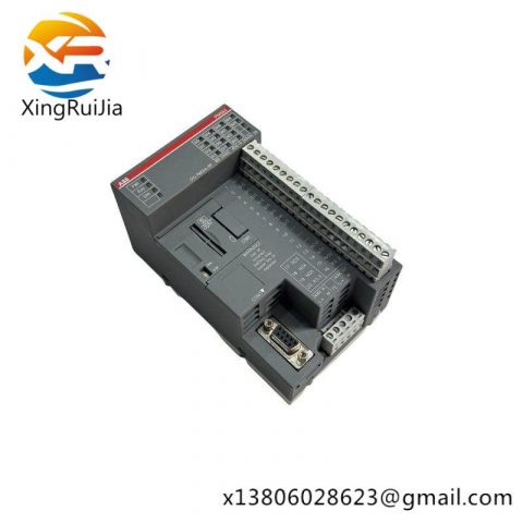 ABB PM554-RP PLC CPU Module - Advanced Automation Solutions