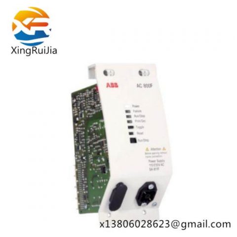 ABB PM901F 3BDH001001R0001 - Advanced Control Processor Module