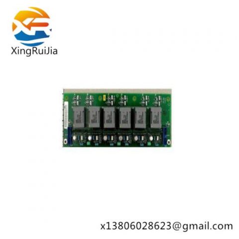 ABB SDCS-PIN48-SD: Precision Pulse Transformer Board for Industrial Automation