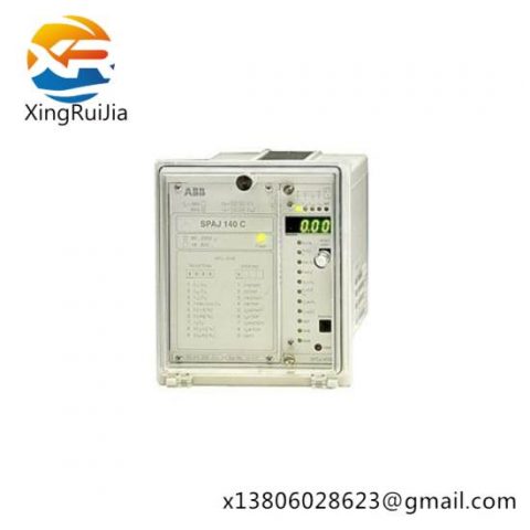 ABB SPAJ140C AA Industrial Control Module