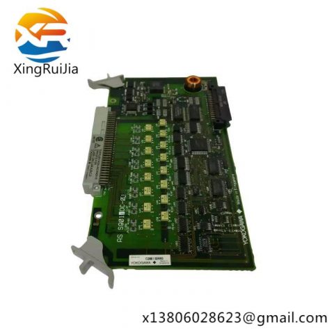 Yokogawa AMM22 S3 Multiplexer Input Module - Advanced Control Solutions for Industrial Automation