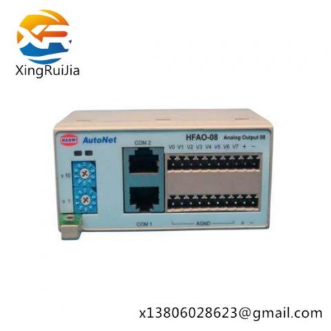 AUTONET HFAI-08 Industrial Digital Input Module