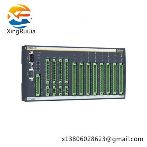 Bachmann PLC DA3284-C: Advanced Industrial Control Solutions