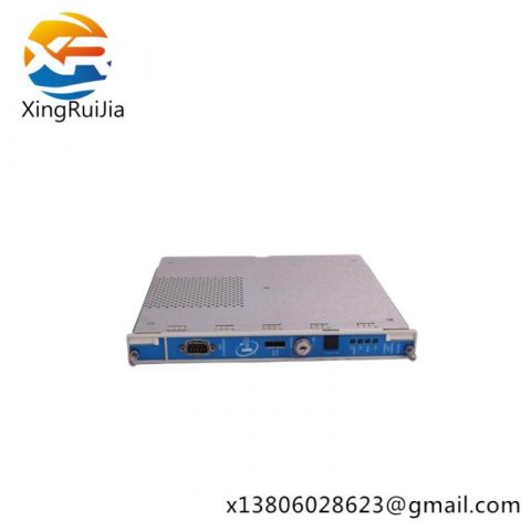 Bently 135799-02 Industrial Vibration Monitoring Module