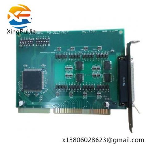 CONTEC PO-32L (PC) V BOARD - High-Performance Modular Control Board