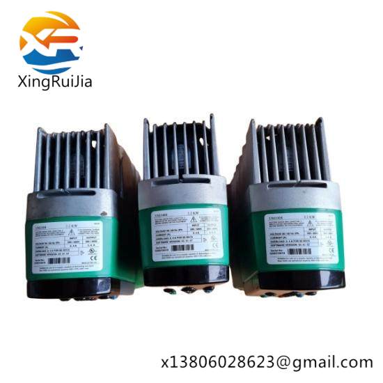 control_techniques_deltav_uni1404_unidrive_emerson_1.jpg EMERSON KJ3223X1-EA1 Control Module for Industrial Automation Systems
