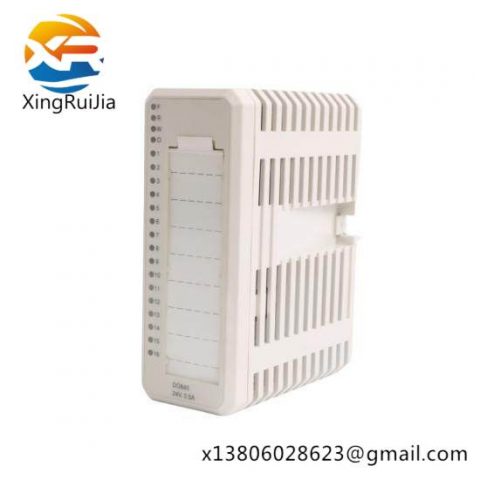 ABB DO840 3BSE020838R1 - Digital Output Module for Industrial Control