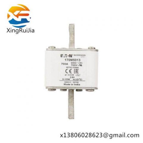 Eaton 170M5013 High Speed Square Body Fuse