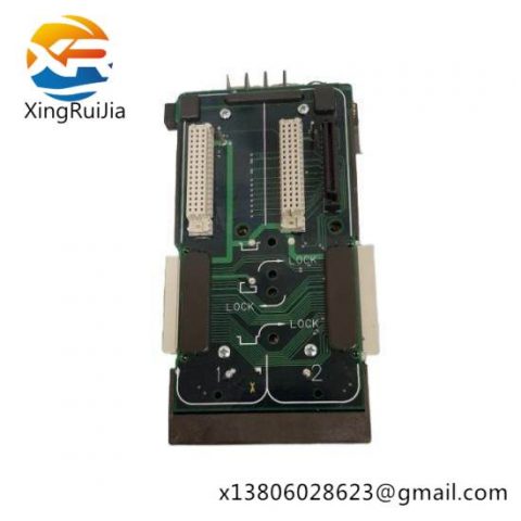 Emerson DeltaV VE3051CO Power Controller - Advanced Industrial Control Module