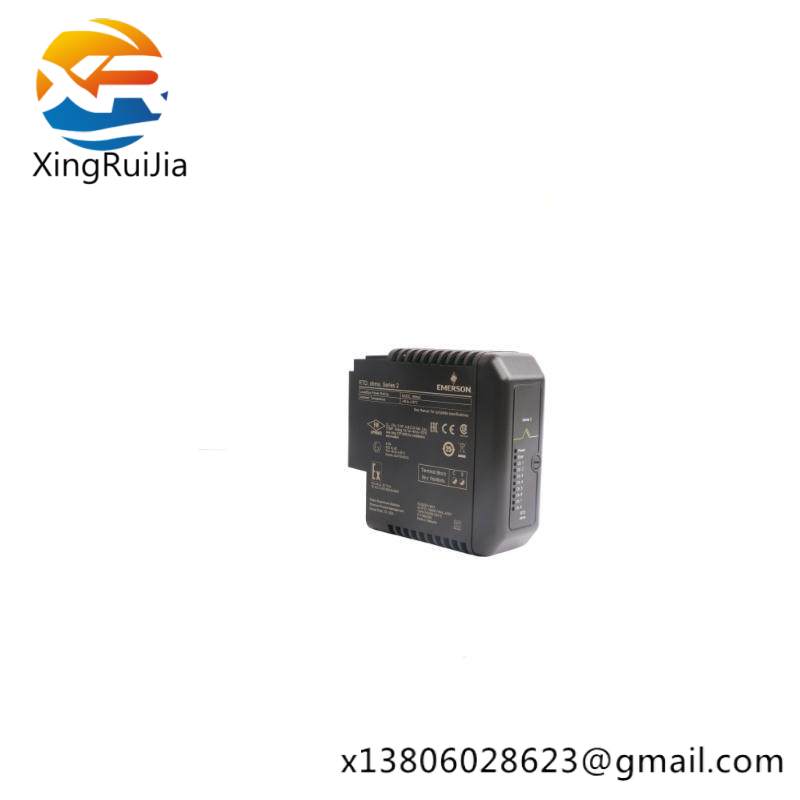 emerson_kj3241x1-ba1_12p2506x062_ve4006p2_module.jpg Emerson MTR-3S46-H-R-B-E-SRRWhedco Motion Control Servo Motor with 24V Brake and Seal