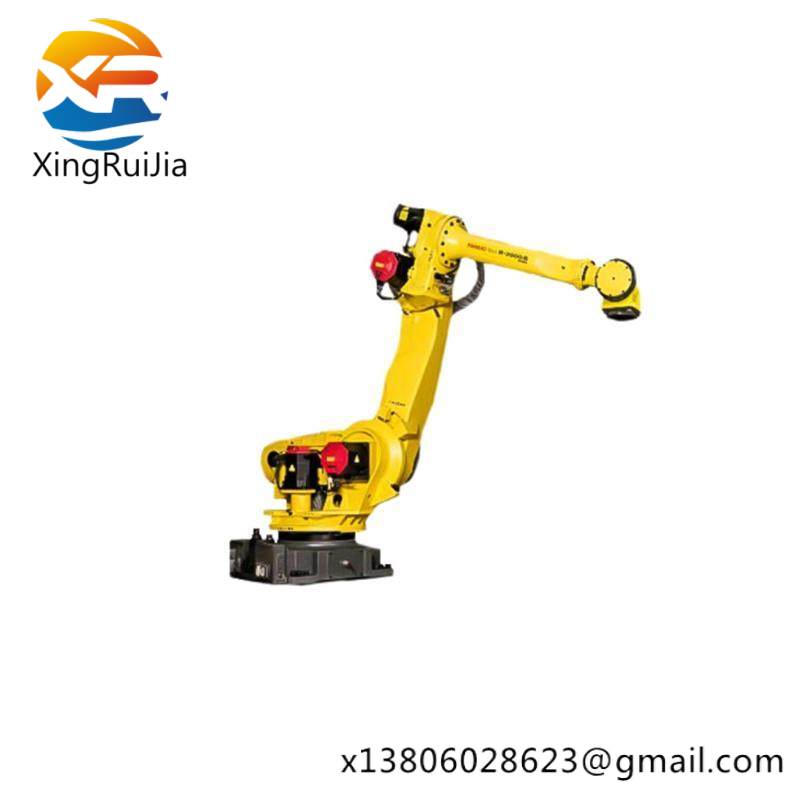fanuc_2000ic_2000ib_robot.jpg Fanuc A06B-0123-B175 AC Servo Drive, High Performance & Precision