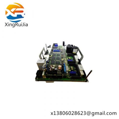 FANUC A06B-6105-H002 SERVO AMPLIFIER - High Precision Control Module